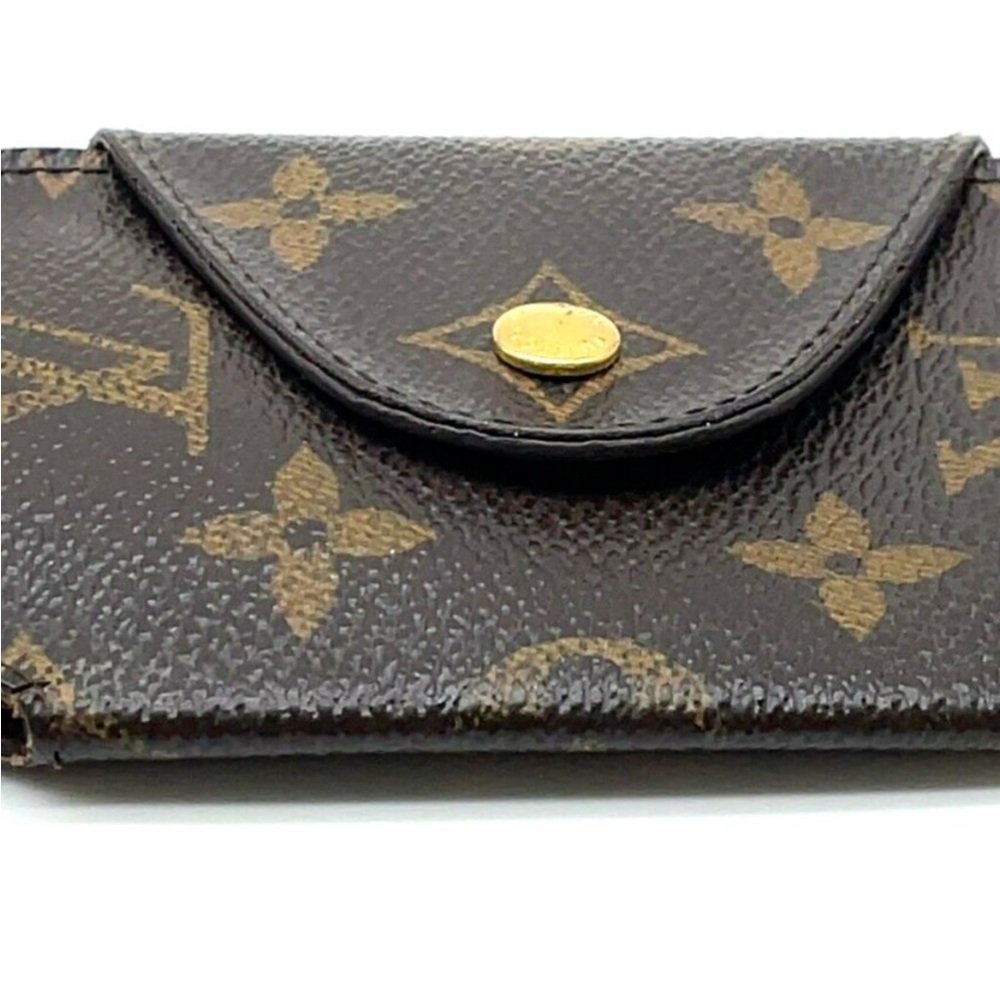 ✨AUTHENTIC LOUIS VUITTON✨KEY CASE HOLDER - Picture 9 of 13